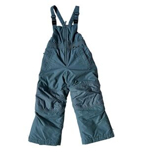 Lands’ End Squall Snow Pants | Kids Size 6 | Waterproof Insulated